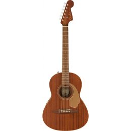 Fender Sonoran Mini All Mahogany Guitarra acústica