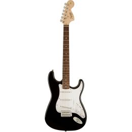 Squier Affinity Series Stratocaster LF Black