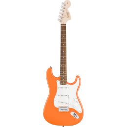 Squier Affinity Series Stratocaster LF Competition Orange