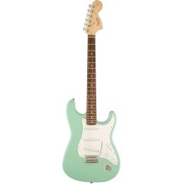 Squier Affinity Series Stratocaster LF Surf Green Guitarra eléctrica tipo strato fender_squier-affinity-lf-surf-green-imagen-0-thumb