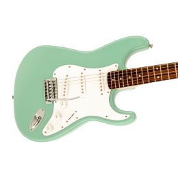 Squier Affinity Series Stratocaster LF Surf Green Guitarra eléctrica tipo strato fender_squier-affinity-lf-surf-green-imagen-2-thumb