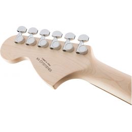 Squier Affinity Series Stratocaster LF Surf Green Guitarra eléctrica tipo strato fender_squier-affinity-lf-surf-green-imagen-4-thumb