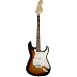 Squier Affinity Series Stratocaster LF BSB