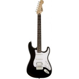 Squier Bullet Stratocaster HSS RW BK Guitarra eléctrica tipo strato fender_squier-bullet-strat-hss-rw-bk-imagen-0-thumb