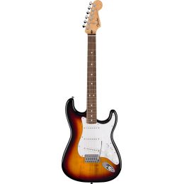 Fender Standard Stratocaster 3-Color Sunburst Guitarra eléctrica
