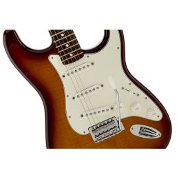 Fender Standard Stratocaster RW Plus Top Tobacco Sunburst Guitarra eléctrica Fender Stratocaster fender_standard-stratocaster-plus-top-tobacco-sunb-imagen-2-thumb