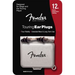 Fender Touring Series Hi Fi Ear Plugs (pareja)
