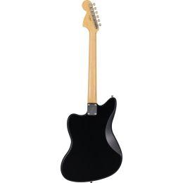 Fender Traditional Late 60s Jazzmaster Black Guitarra eléctrica fender_traditional-late-60s-jazzmaster-black-imagen-1-thumb