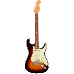 Fender Vintera 60S Strat PF 3TS Guitarra eléctrica Stratocaster