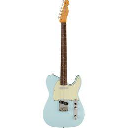 Fender Vintera II '60s Telecaster RW Sonic Blue Guitarra eléctrica Telecaster