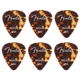 Fender Wavelength 351 Shape Medium Tortoise Shell