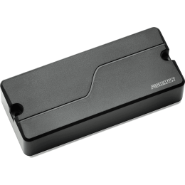 Fishman EFIPRFBS4NB1 Pastilla Fluence bajo 4 cuerdas negro
