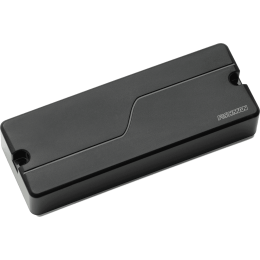 Fishman EFIPRFBS5NB1 Pastilla Fluence bajo 5 cuerdas negro