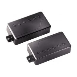 Fishman EFIPRFCHBSB2 Set Fluence Classic humbucker negro