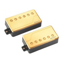 Fishman EFIPRFCHBSG2 Set Fluence Classic humbucker dorado