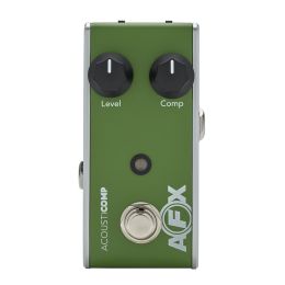 Fishman MFIPRO-AFX-CM2 Pedal Aura Acoustic Chorus Mod