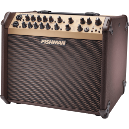 Fishman MFIPRO-LBT-600 Amplificador Loudbox Artist BT 120W