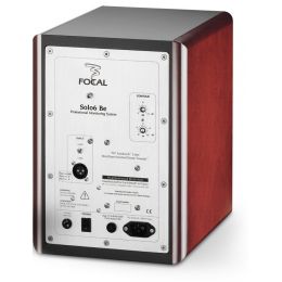 Focal Solo 6 BE cereza Monitor de estudio profesional focal_solo-6-be-cereza-imagen-1-thumb
