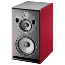 Focal Trio 6 Be Red Burr Ash
