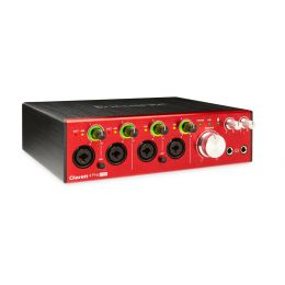 Focusrite Clarett 4Pre USB