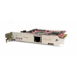 Focusrite RedNet PCIe Card