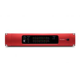 Focusrite RedNet 2 Conversor Ethernet AD/DA focusrite_focusrite-rednet-2-imagen-1-thumb