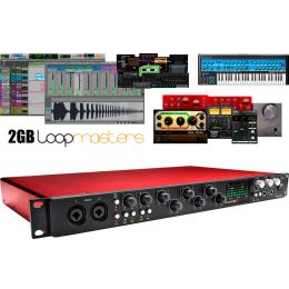 Focusrite Scarlett 18i20 2nd Gen