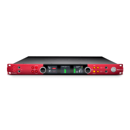 Focusrite Red 8 Line Interfaz de audio Thunderbolt 3 y Dante