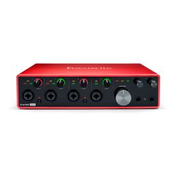 Focusrite Scarlett 18i8 3rd Gen