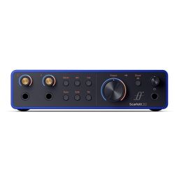 Focusrite Scarlett 2i2 Anniversary Edition Interface de audio USB
