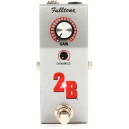 Fulltone 2B Booster Pedal Booster para guitarra
