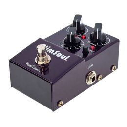 Fulltone Plimsoul Pedal overdrive para guitarra eléctrica fulltone_plimsoul-imagen-2-thumb