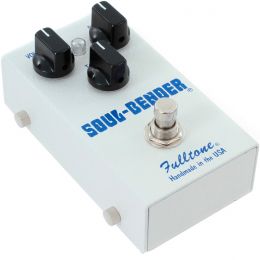 Fulltone Soul-Bender Overdrive Pedal de efecto overdrive fulltone_soul-bender-overdrive-imagen-1-thumb