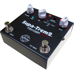 Fulltone Supatrem 2 V2 Pedal trémolo analógico