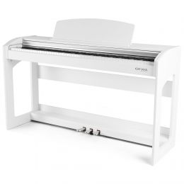 Gewa DP 340 G Blanco Mate Piano digital gewa_dp-340-g-blanco-mate-imagen-1-thumb