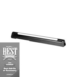 Gravity LED Stick 1 B Barra de luz LED compacta, magnética y regulable con puerto
