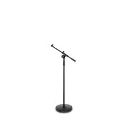 Gravity TMS 2322 Soporte de micrófono serie Touring con base redonda y brazo