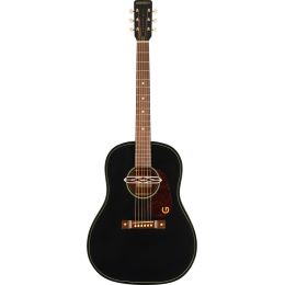 Gretsch Deltoluxe Dreadnough Black Top Guitarra electroacústica