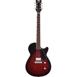 Gretsch Electromatic Jet Club Claret Burst Guitarra eléctrica 