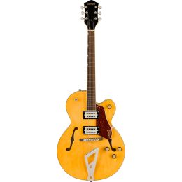 Gretsch G2420 Streamliner HLW SC Village Amber Guitarra eléctrica