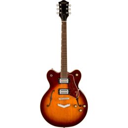 Gretsch G2622 Streamliner CB DC Forge Glow Guitarra eléctrica