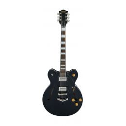 Gretsch G2622 Streamliner Center-Block Negra