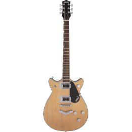 Gretsch G5222 Electromatic Double Jet BT Aged Natural