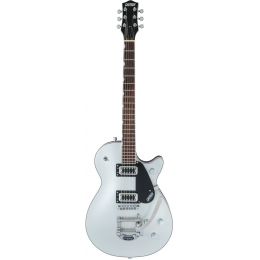 Gretsch G5230T Electromatic Jet Airline Silver Guitarra eléctrica tipo LP