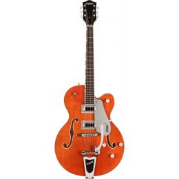 Gretsch G5420T Electromatic Bigsby HLW SC Orange Stain Guitarra eléctrica tipo hollow body