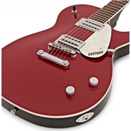 Gretsch G5421 JET CLUB Fireberd Red Guitarra eléctrica tipo LP gretsch_g5421-jet-club-fireberd-red-imagen-2-thumb