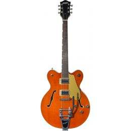 Gretsch G5622T Electromatic Bigsby Orange Stain Guitarra eléctrica hollow-body