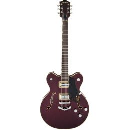Gretsch G6609 Players Edition Broadkaster® Dark Cherry Stain