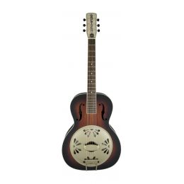 Gretsch G9241 Alligator Biscuit Round-Neck SB Guitarra resonadora electrificada gretsch_g9241-alligator-biscuit-round-neck-resonat-imagen-0-thumb