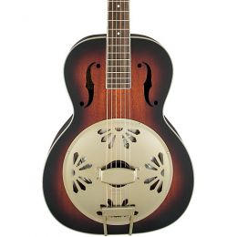 Gretsch G9241 Alligator Biscuit Round-Neck SB Guitarra resonadora electrificada gretsch_g9241-alligator-biscuit-round-neck-resonat-imagen-1-thumb